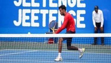 Siddharth Vishwakarma Overcomes Financial Difficulties To Clinch National Games 2023 Gold Medal in Tennis