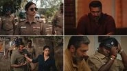 Siren Teaser: Antony Bhagyaraj Directorial Features Jayam Ravi As Prisoner and Keerthy Suresh As Cop; Film To Release in December (Watch Video)