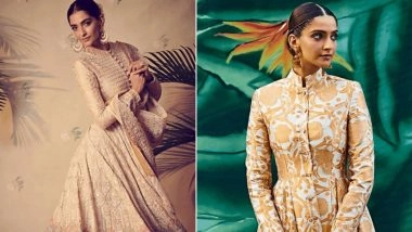 Sonam Kapoor Feels People Should Reuse, Repeat, and Re-Wear Clothes, Says 'Don’t Believe in Wearing Clothes Just Once'