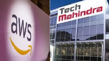 Tech Mahindra, Amazon Web Services Join Hands To Build a Sports Cloud Platform