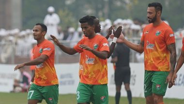 Churchil Brothers vs Sreenidi Deccan, I-League 2023–24 Live Streaming Online on Eurosport; Watch Free Telecast of Indian League Football Match on TV and Online
