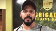 LLC 2023: S Sreesanth Receives Legal Notice From Legends League Cricket Over Rant Against Gautam Gambhir