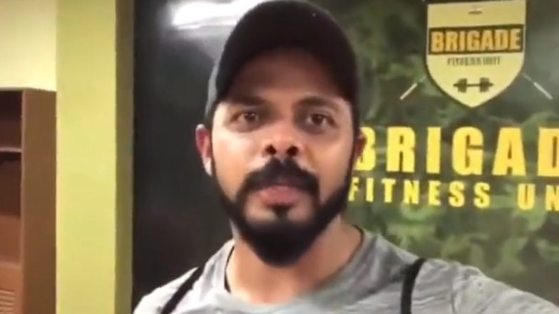 S Sreesanth Reveals Gautam Gambhir Called him ‘Fixer’ Which Led to Heated Argument During LLC 2023 Cricket Match (Watch Video)