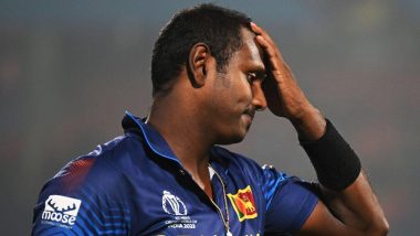 Sri Lanka Fail To Qualify for ICC Champions Trophy 2025 After Registering Only Two Wins in Forgettable Cricket World Cup 2023 Campaign