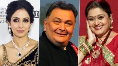 Supriya Pathak Recalls When Sridevi Made Her Talk Like 'Hansa' on a Flight; Reveals Rishi Kapoor Was Also a Fan of Khichdi