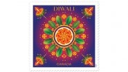 Diwali 2023: Canada Post Releases New Stamp To Mark Arrival of Festival of Lights