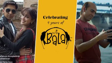 9 Years of Bala: Ayushmann Khurrana Goes Down the Memory Lane To Reminisce About His Comedy Film, Shares Video on Insta!