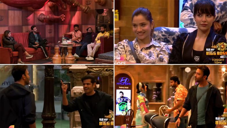 Bigg Boss 17: Vicky Jain Nominates Neil Bhatt for Entire Season, GHKKPM Actor Swears Revenge, Says 'Sabse Bada Fattu, Chun Ke Badla Lunga' (Watch Promo Video)