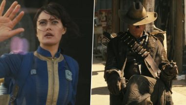 Fallout First Look Out! Ella Purnell, Walton Goggins, and Aaron Moten's Amazon Prime Series To Premiere On April 12, 2024 (View Pics)