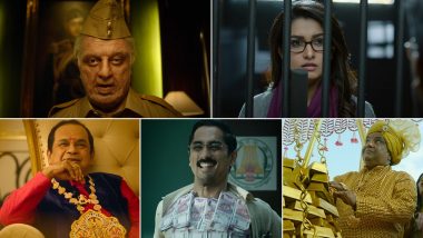 Indian 2 – An Intro Review: Kamal Haasan and Shankar Shanmugam's Vigilante Film Garners Positive Reactions From Netizens!