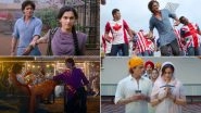 Dunki Drop 2 Song &lsquo;Lutt Putt Gaya&rsquo;: Shah Rukh Khan and Taapsee Pannu&rsquo;s Romantic Chemistry Will Touch Your Heart (Watch Video)