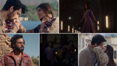 Apurva Song 'Tujhse Pyaar Hai': This Track From Tara Sutaria and Dhairya Karwa's Film is a Beautiful Rendition Crooned by Vishal Mishra (Watch Video)