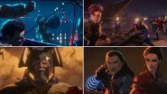 What If? Season 2 Trailer: Marvel Studios&rsquo; Animated Show Introduces New MCU Heroes, Set to Premiere on Disney+ Hotstar From December 22 (Watch Video)