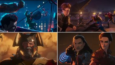 What If? Season 2 Trailer: Marvel Studios’ Animated Show Introduces New MCU Heroes, Set to Premiere on Disney+ Hotstar From December 22 (Watch Video)