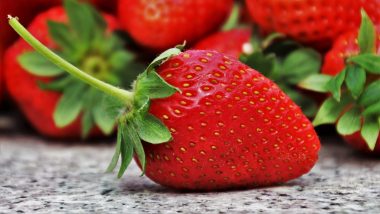 Kentucky Boy Allegedly Dies After Eating Strawberries From School Fundraiser in US
