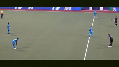 Indian Junior Hockey Team Lose 3–6 to Germany in Sultan of Johor Cup 2023 Semifinal