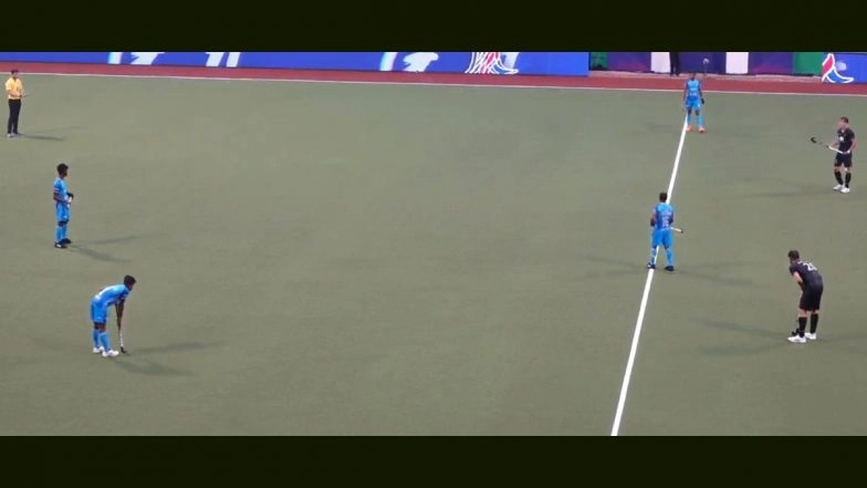 Indian Junior Hockey Team Lose 3–6 to Germany in Sultan of Johor Cup 2023 Semifinal