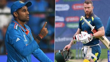 How to Watch IND vs AUS 1st T20I 2023 Match Free Live Streaming Online? Get Live Telecast Details of India vs Australia T20I Match With Time in IST