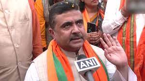 West Bengal Assembly Winter Session: Leader of Opposition Suvendu Adhikari Suspended From House for Entire Session for Unruly Behaviour