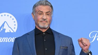 Sylvester Stallone Reveals He Was ‘Embarrassed’ To Be a Father to His Daughters While Unemployed