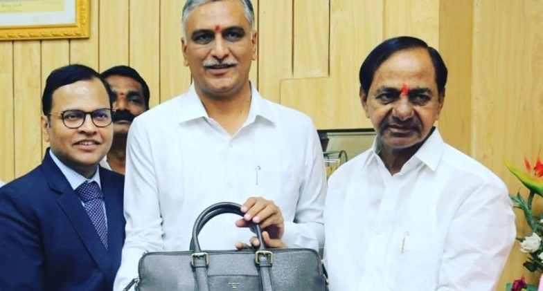 No Anti-incumbency, BRS Seeking Third Term Due to People's Expectations: Telangana FM Harish Rao