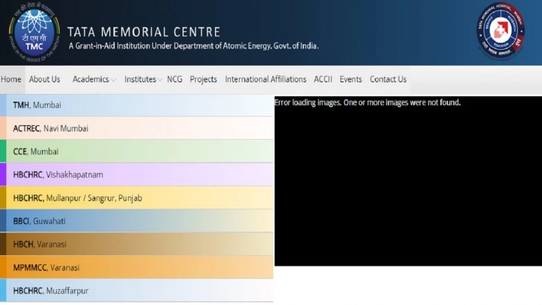 Apply for Medical Officer and Other Posts of TMC Recruitment 2023 at tmc.gov.in