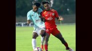 TRAU vs Shillong Lajong I-League 2023–24 Live Streaming Online on Eurosport, Watch Free Telecast of I-League Match on TV and Online