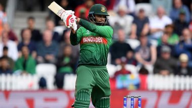 Tamim Iqbal Left Out of Bangladesh Cricket Board Central Contract List; Najmul Hossain Shanto, Shoriful Islam Bag All-Format Deals