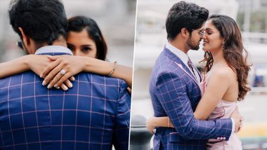 Inside Edge Actor Tanuj Virwani Gets Engaged to Tanya Jacob, Shares Pics on Instagram