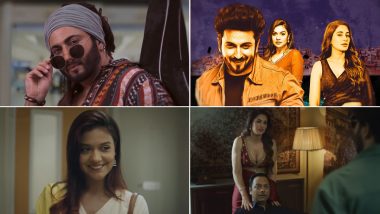 Tatlubaaz Title Track: Dheeraj Dhoopar, Nargis Fakhri, and Divya Aggarwal's Catchy Upbeat Song on EPIC ON is Pure Entertainer (Watch Video)