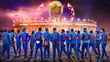 ICC World Cup 2023: Shah Rukh Khan Congratulates Team India For Winning Semi-Finals Against New Zealand!