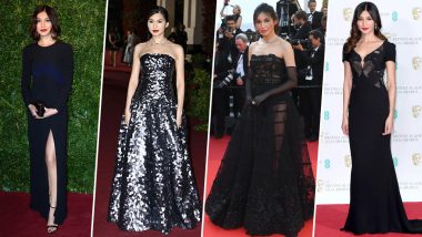 Gemma Chan Birthday: She Loves Her Black Outfits a Bit Too Much!