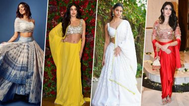 Diwali 2023: Let Suhana Khan, Ananya Panday and Others Help You Get Ready Gen-Z Style On This Festive Season!