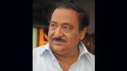 Chandra Mohan Dies at 80; Veteran Telugu Actor Was Known for His Roles in Rangula Ratnam, Siri Siri Muvva, Desamuduru and More