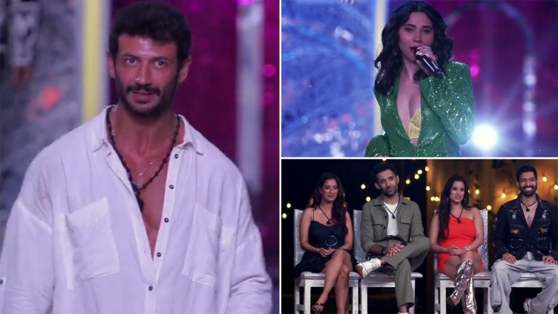 Temptation Island Telecast Date and Time: Here's How You Can Watch Mouni Roy and Karan Kundrra's Reality Show Online (Watch Video)