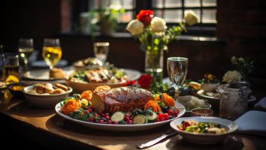 Thanksgiving 2023 Side Dishes To Go With Turkey: 5 Dishes That Compliment and Enhance the Flavour of Main Turkey Dish on the Thanksgiving Day