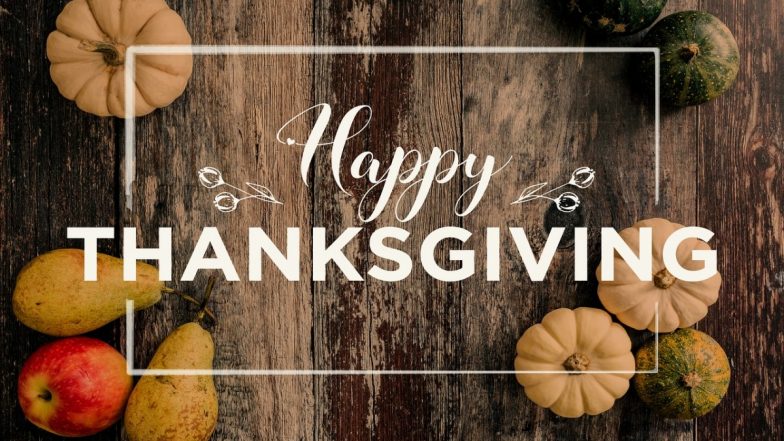 Thanksgiving 2023 Date in US: Know All About the American National Holiday That Celebrates the Blessings of the Past Year