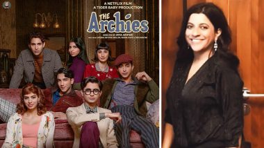 Zoya Akhtar Talks About The Archies: Wanted To Bring In the Idealism and Rebellion of 1960s