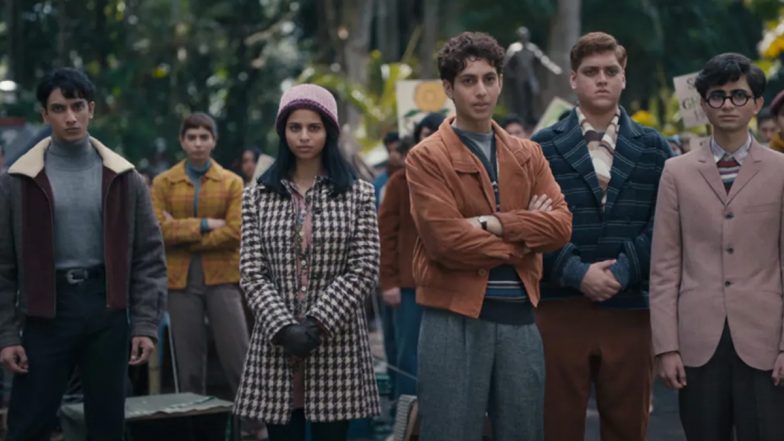 The Archies Trailer Review: Netizens Are Mighty Impressed With Agastya Nanda, Suhana Khan and Khushi Kapoor's Lives at Riverdale!