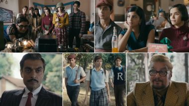 The Archies Trailer: Suhana Khan, Agastya Nanda, Khushi Kapoor and Gang Are Set To Rock n’ Roll in Riverdale and Save Green Park (Watch Video)