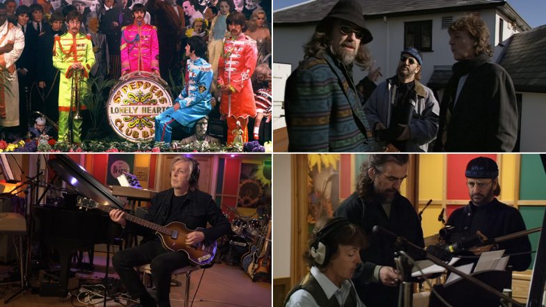 The Beatles Final Song 'Now and Then': John Lennon, Paul McCartney, George Harrison, and Ringo Starr's Last Track Streaming Now, Thanks to AI