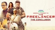 The Freelance - The Conclusion: Mohit Raina, Anupam Kher&rsquo;s Web Series To Release On This Date (View Poster)