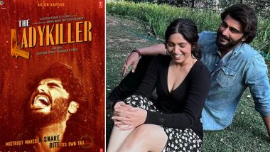 The Lady Killer: Ajay Bahl Breaks Silence On 'Incomplete' Release of Bhumi Pednekar-Arjun Kapoor Starrer, Calls The Film 'Complete' (View Post)