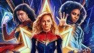 The Marvels Box Office Collection: Brie Larson's Film Disappoints With $47 Million Domestic Debut, Garners $110.3 Million Globally &ndash; Reports