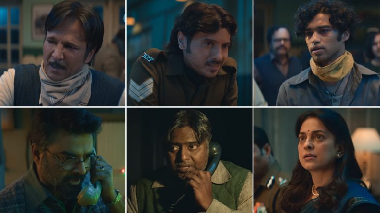 The Railway Men Trailer: Babil Khan, Kay Kay Menon, R Madhavan and Divyenndu Team Up To Save Thousands of Lives During Bhopal’s Darkest Hours (Watch Video)