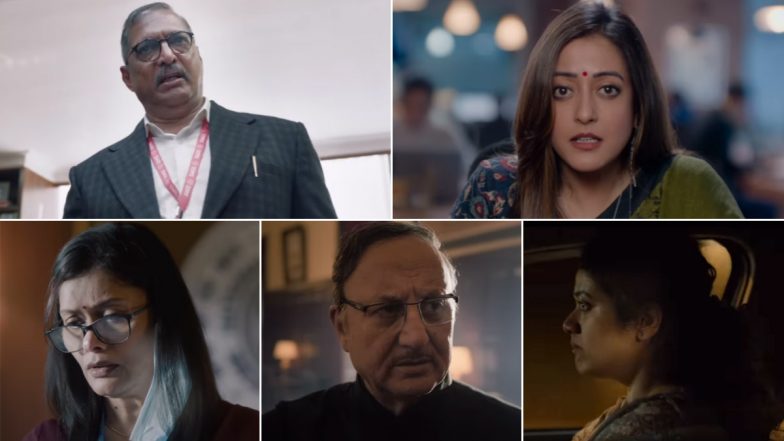 The Vaccine War OTT Release: Here's When and Where to Watch Nana Patekar-Vivek Agnihotri's Film Online