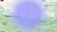Earthquake in Tibet: Quake of Magnitude 5.0 On Richter Scale Strikes Xizang, No Casualties Reported