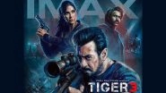Tiger 3 Box Office Prediction: Salman Khan, Katrina Kaif and Emraan Hashmi&rsquo;s Spy Film To Earn Rs 40 Crore On Opening Day &ndash; Reports