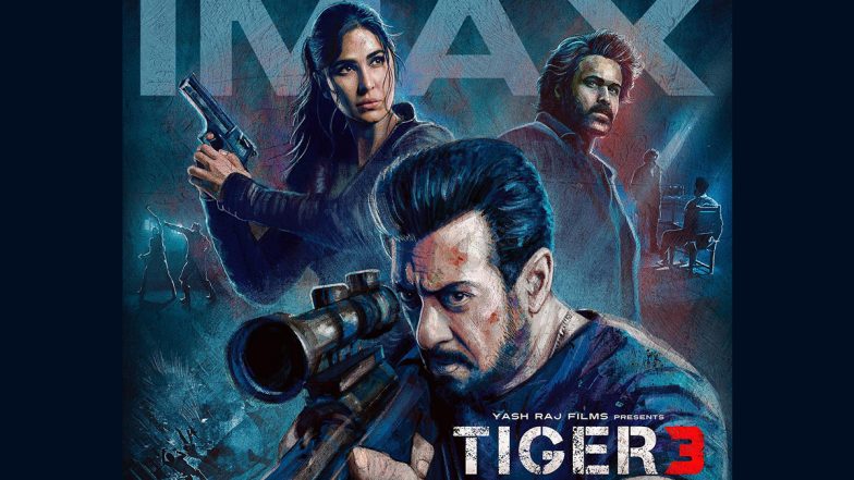 Tiger 3 Box Office Prediction: Salman Khan, Katrina Kaif and Emraan Hashmi’s Spy Film To Earn Rs 40 Crore On Opening Day – Reports