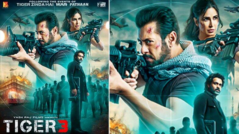 Tiger 3 Box Office Collection Week 2: Salman Khan and Katrina Kaif's Spy Thriller Earns Rs 238.1 Crore In India